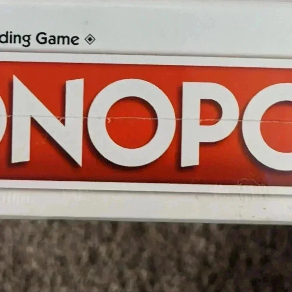 Monopoly Star Wars‎ The Mandalorian Baby Yoda Board Game New Sealed Hasbro